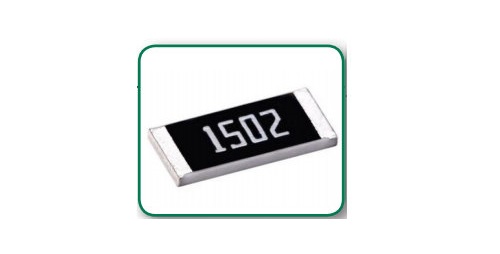 High Power Smd Resistor Up To 3W TFP